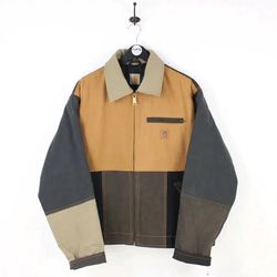 Giubbotti Carhartt in stile rework