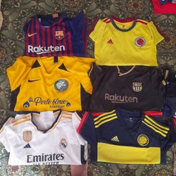 Football kids and ladies t-shirts B36 p10