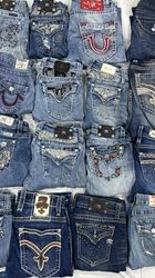 True Religion, Miss Me et Rock Revival jeans