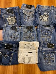 Miss me | True Religion | Rock Revival jeans