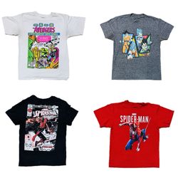 カートゥーン Tシャツ