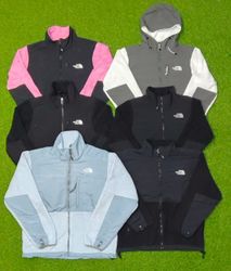 Les vestes en polaire The North Face