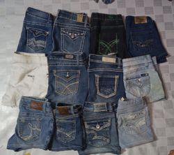 ANGELS ET AUTRES MARQUES MIX MINI SHORTS (ID 1146)