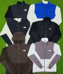La veste en polaire The North Face