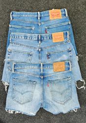 Shorts coupés Levis