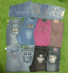 Miss Me e jeans fashion
