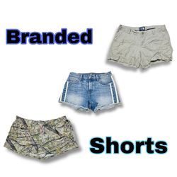 Shorts mini