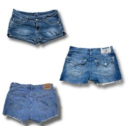 Shorts mini de marque