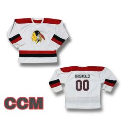 Maillot de hockey