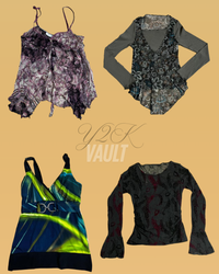 Y2k Vault Retro Romance (YV-206)