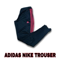 Nike e Adidas calças