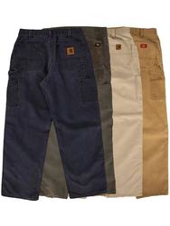 CARHARTT DICKIES PENTS BUNDLE