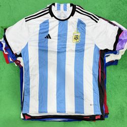 Football jersey T shirts 56 pieces