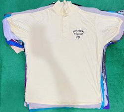 T-shirt a singolo punto 34 pezzi