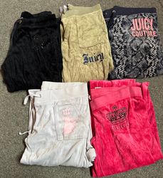 Juicy Couture Trousers VE-255