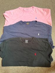Polo Ralph Lauren Tshirts VE-356