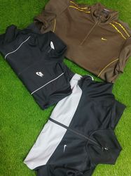 Nike track jackets