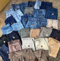 Carhartt Mix Bundle carpenter and. Norma..