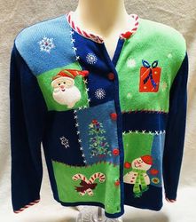 Gilets de Noël