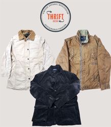 T1079 RL/G-Star/Barbour Mix Coats/Jackets 8 PCs