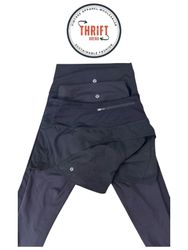T1082 Lululemon Leggings  25PCs