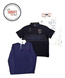 T1083 Ralph Lauren Rugby T-Shirts 20 Stück