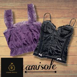 Y2k camisoles