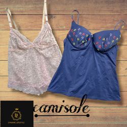 Y2k camisoles