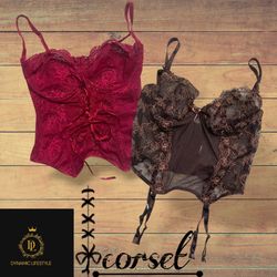 Sexy corset