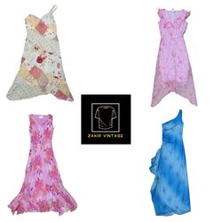 Y2K Pastellfarbe Polykleider