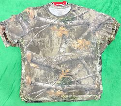 Real Tree T-Shirts 29 Stück