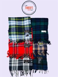 T1086 Barbour Schals 100 Stück