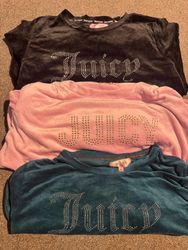 juicy couture Sweat shirts