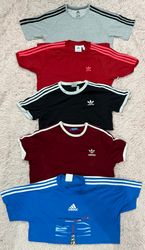 Adidas Stripes T-Shirts 19 Pcs