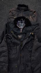 Barbour Wax Jackets