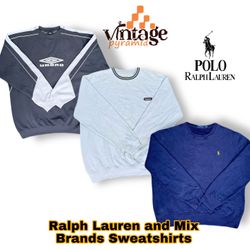 Felpe Mix Brand VP257