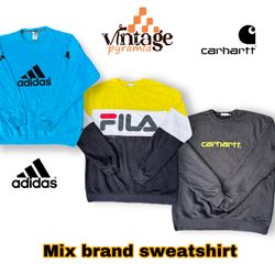 VP258 Mix Brand Sweatshirts