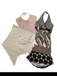 Halter tops -8p -13/6/25