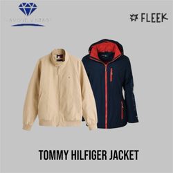 Jaqueta Tommy Hilfiger (DV-6-126)