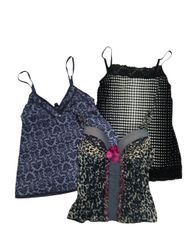 Printed poly tops -15p -13/6/25