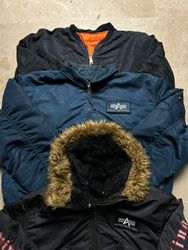 Alpha Industry Ma-1 Jackets