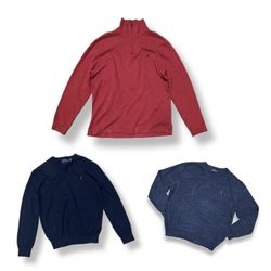 suéter Ralph Lauren