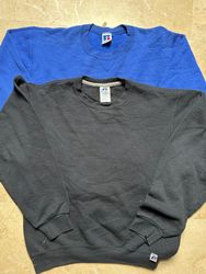 Russell Blank sweatshirts