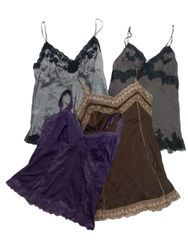 Abiti slip grunge -15p -13/6/25