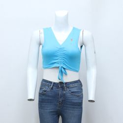 CR-120 Reworked Women's Mix Branded Cropped Tops