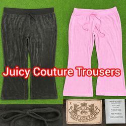 Juicy Couture Trousers (AN)