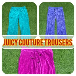 Juicy Couture Trousers (AN)