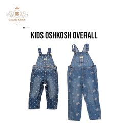 Kids Oshkosh Overall