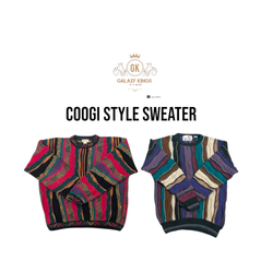 Coogi Style Sweater