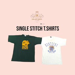 Single Stitch T.shirts